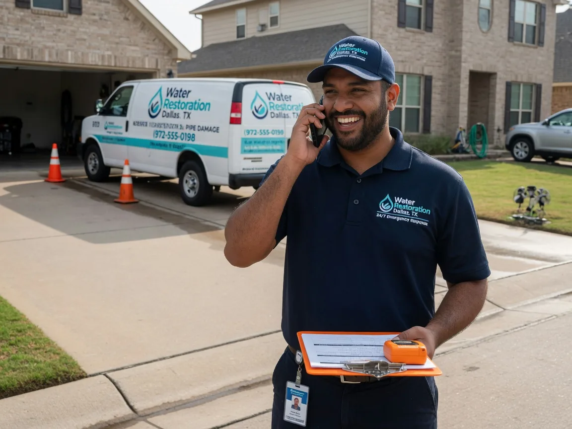 Emergency Water Damage Restoration Mossville, IL FAQs
